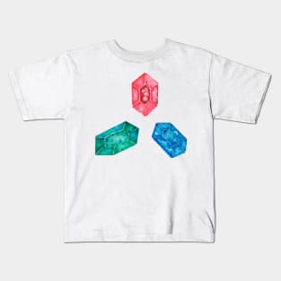 Gemstones Kids T-Shirt